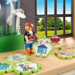 Playmobil 71331 Meteorologická třída č.3