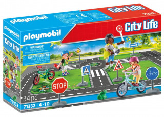 Playmobil 71332 Cyklistický kurz č.1
