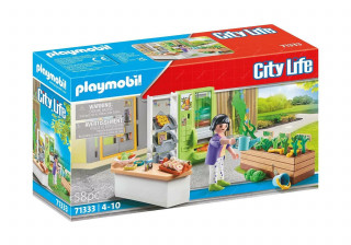 Playmobil 71333 Školní stánek č.1