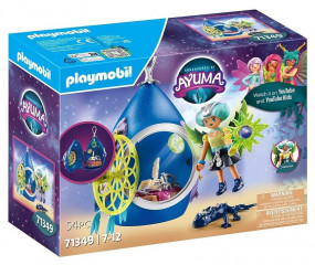 Playmobil Ayuma 71349 Moon Fairy Kapičkový dům č.1