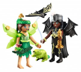 Playmobil Ayuma 71350 Forest Fairy & Bat Fairy s tajemnými zvířaty č.3