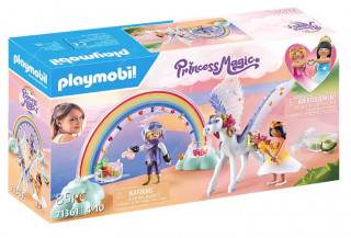 Playmobil 71361 Nebeský Pegas s duhou č.1