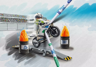 Playmobil Color 71377 Silniční motorka č.3