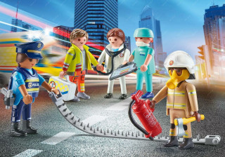 Playmobil My Figures 71400 Záchrana č.3