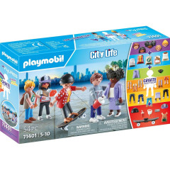 Playmobil My Figures 71401 Móda č.1
