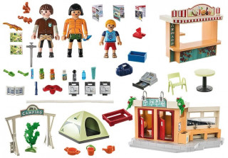 Playmobil 71424 Kempování č.2