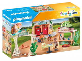 Playmobil 71424 Kempování č.1