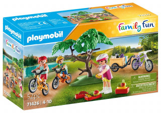 Playmobil 71426 Výlet na horském kole č.1