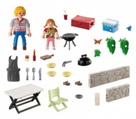 Playmobil 71427 Společné grilování č.2