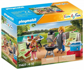 Playmobil 71427 Společné grilování č.1