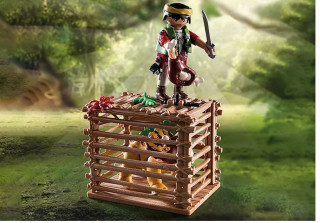 Playmobil 71378 Starter pack Osvobození Triceratopse č.2