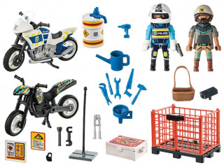 Playmobil 71381 Starter pack Policie č.2