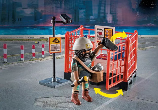 Playmobil 71381 Starter pack Policie č.3