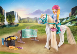 Playmobil Horses of Waterfall 71354 Isabella & Lioness mycí box č.3