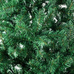 Umělý vánoční stromek 180 cm zelený č.3