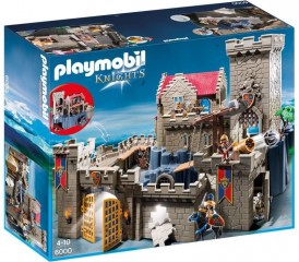 Playmobil 6000 Královský hrad lvích rytířů