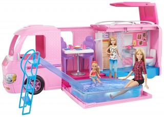 Mattel Barbie Karavan snů č.1