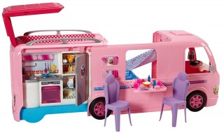 Mattel Barbie Karavan snů č.2