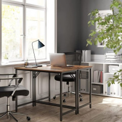 Rustikální psací stůl | 50 x 100 x 75 cm č.2