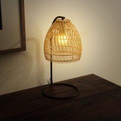 Stolní lampa | 20 cm x 20 cm x 41 cm č.2