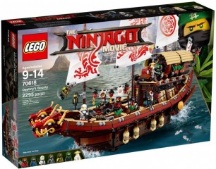 LEGO Ninjago 70618 Odměna osudu č.1