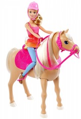 Mattel Barbie a tančící kůň č.2