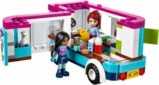 LEGO Friends 41319 Dodávka s horkou čokoládou v zimním středisku č.3