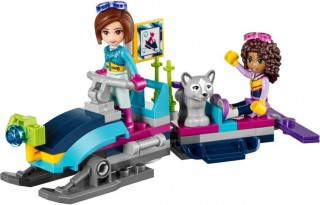 LEGO Friends 41323 Chata v zimním středisku č.3