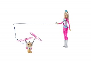 Mattel Barbie Hvězdná galaktička č.2