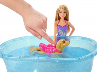 Mattel Barbie Bazén pro štěňátka č.2