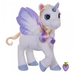 Hasbro FurReal Friends jednorožec Starlily č.1