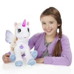 Hasbro FurReal Friends jednorožec Starlily č.2