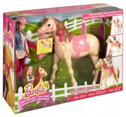 Mattel Barbie Šampiónka s koněm č.3
