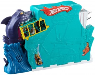 Mattel Hot Wheels Žraločí útok č.3