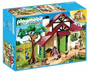 Playmobil 6811 Hájovna č.1