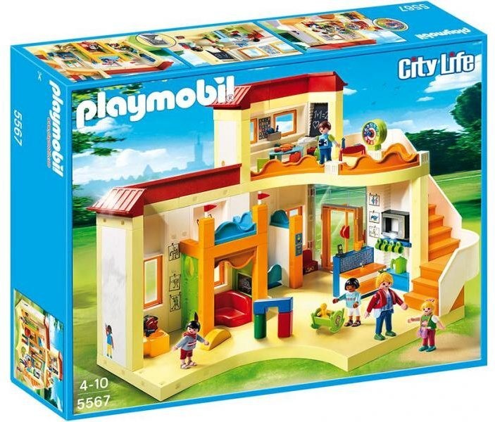 Playmobil Playmobil 5567 Mateřská škola