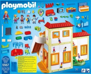 Playmobil 5567 Mateřská škola č.2