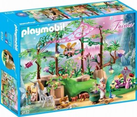 Playmobil 9132 Magický les pro víly