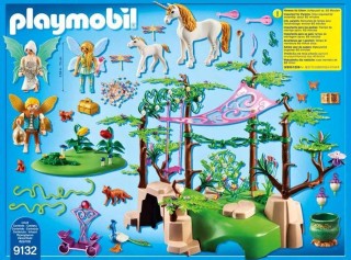 Playmobil 9132 Magický les pro víly č.2