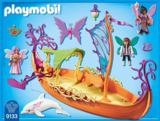 Playmobil 9133 Romantická loď pro víly č.2