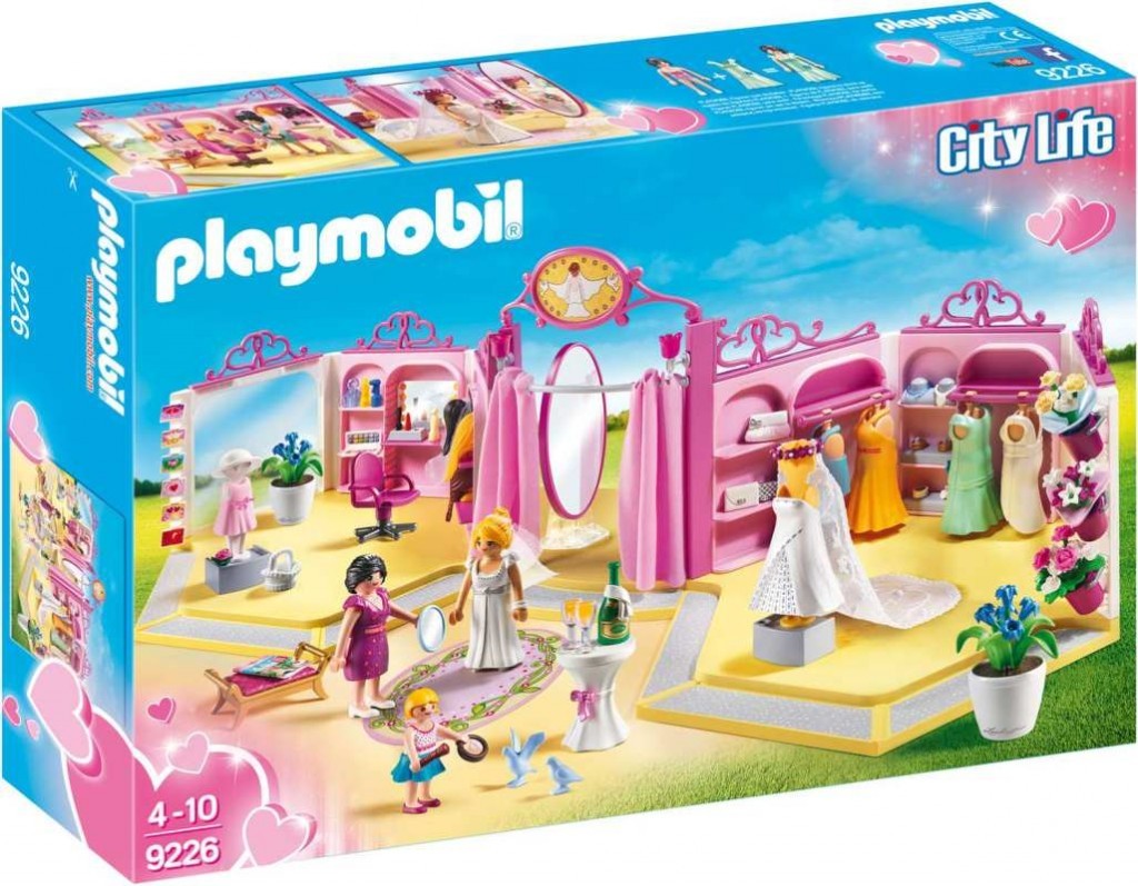 Playmobil Playmobil 9226 Svatební salon