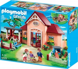 Playmobil 5529 Veterinární klinika č.1