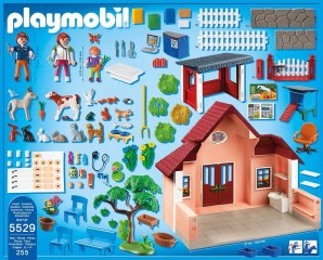 Playmobil 5529 Veterinární klinika č.2