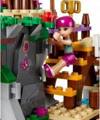 LEGO Friends 41121 Dobrodružný tábor - jízda na divoké vodě č.3