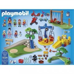 Playmobil 5024 Dětské hřiště č.2