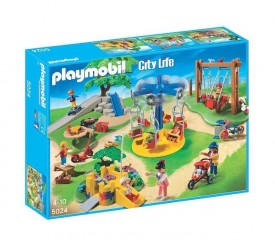 Playmobil 5024 Dětské hřiště č.1