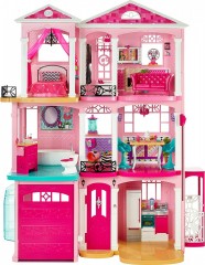 Mattel Barbie Vila snů č.1