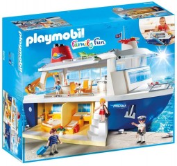 Playmobil 6978 Velká výletní loď č.1