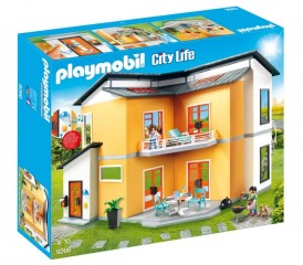 Playmobil 9266 Moderní dům č.1