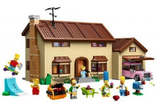 LEGO 71006 Dům Sipsonových č.2